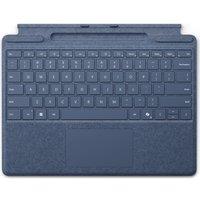 MICROSOFT Surface Pro Typecover - Alcantara Sapphire, Blue
