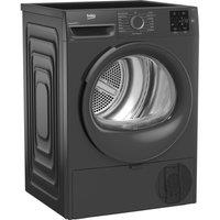 BEKO Pro BM3T31023A 10 kg Heat Pump Tumble Dryer - Anthracite, Black