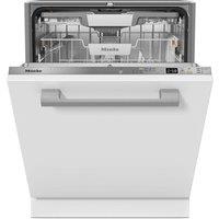 MIELE Active Plus G5450 SCVi Full-size Fully Integrated Dishwasher