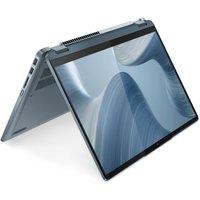 LENOVO IdeaPad Flex 5i 14 2 in 1 Refurbished Laptop - IntelCore? i3, 128 GB SSD, Blue (Excellent Condition), Blue