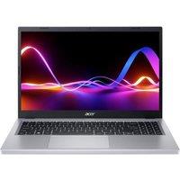 ACER Aspire 3 15.6 Refurbished Laptop - IntelCore? i3, 128 GB SSD, Silver (Very Good Condition), Silver/Grey