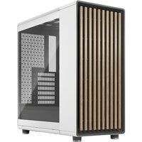 FRACTAL DESIGN North ATX Full Tower PC Case - White, White