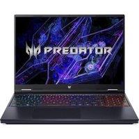 ACER Predator Helios Neo 16" Gaming Laptop - IntelCore? i7, RTX 4060, 1 TB SSD, Black