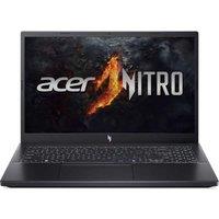 ACER Nitro V15 15.6" Gaming Laptop - AMD Ryzen 7, RTX 4060, 512 GB SSD, Black