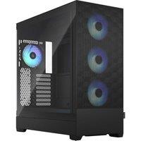 FRACTAL DESIGN Pop XL Air RGB E-ATX Full Tower PC Case - Black, Black