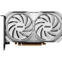 MSI GeForce RTX 4060 8 GB Ventus 2X Graphics Card