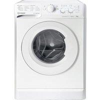 INDESIT Water Balance MTWC 71485 W UK 7 kg 1400 Spin Washing Machine - White, White