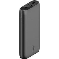 BELKIN BPB016btBK Portable Power Bank - Black, Black