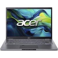 ACER Aspire 14 14" Laptop - IntelCore? 5, 512 GB SSD, Grey, Silver/Grey