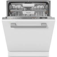 MIELE G7191 SCVi 125 Edition Full-size Fully Integrated Dishwasher