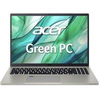 ACER Aspire Vero AV16-51P 16" Laptop - IntelCore? Ultra 5, 512 GB SSD, Grey, Silver/Grey