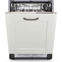 MONTPELLIER MDWBID6053 Full-size Fully Integrated Dishwasher, White