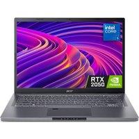 ACER Aspire 14 14" Laptop - IntelCore? 5, 512 GB SSD, Grey, Silver/Grey