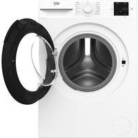 BEKO BM1WT3721W 7 kg 1200 Spin Washing Machine - White, White