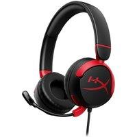 HYPERX Cloud Mini Kids Gaming Headset - Black, Black