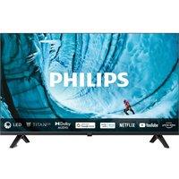 40" PHILIPS 40PFS6009/12 Smart Full HD HDR LED TV, Black