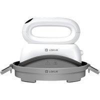 LOKLIK ImPress Hat Heat Press - White