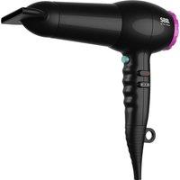 SBB SBDR-5000-GB Big Blowout Hair Dryer - Black, Black