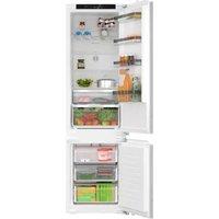 BOSCH Series 4 KIN96VFD0 Integrated 60/40 Fridge Freezer - Fixed Hinge, White