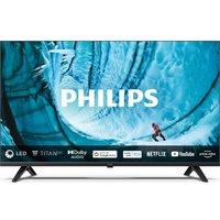 32" PHILIPS 32PHS6009/12 Smart HD Ready HDR LED TV, Black