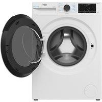 BEKO Pro EnergySpin AquaTech Bpro 700 B5W59411AW WiFi-enabled 9 kg 1400 Spin Washing Machine - White, White