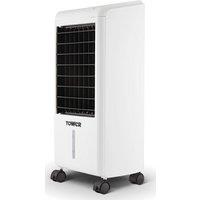 TOWER T669003 Air Cooler - White, White