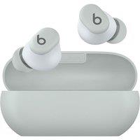 BEATS Solo Buds Wireless Bluetooth Earbuds - Storm Grey, Silver/Grey