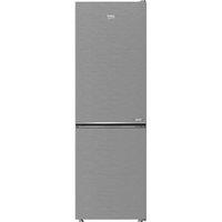 BEKO HarvestFresh CNG7686VPS 60/40 Fridge Freezer - Stainless Steel, Stainless Steel