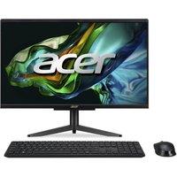 ACER Aspire C22-1610 21.5 All-in-One PC - IntelCore? i3, 512 GB SSD, Black, Black
