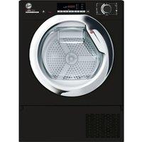 HOOVER BATD H7A1TCEB-80 Integrated WiFi-enabled 7 kg Heat Pump Tumble Dryer