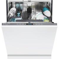 CANDY CI 5D6F0MA-80 Full-size Fully Integrated WiFi-enabled Dishwasher, White