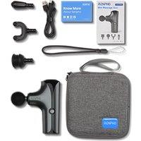 RENPHO Edge Mini Handheld Body Massager - Black