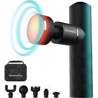 HOMEDICS HHP-65GM MYTI Mini Handheld Body Massager - Gun Metal