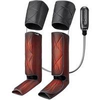 RENPHO Aeria Ultimate Thermal Full Leg Massager - Black