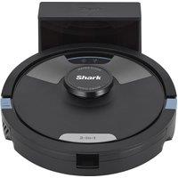 SHARK RV2620WDUK Matrix Plus 2-in-1 Robot Vacuum Cleaner - Black, Black
