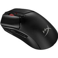 HYPERX Pulsefire Haste 2 Coreu0026tradeRGB Wireless Optical Gaming Mouse - Black, Black