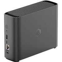 SYNOLOGY BeeStation Personal Cloud NAS Drive - 4 TB, Black, Black