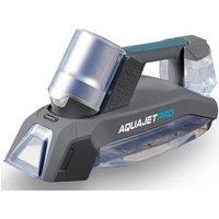 TOWER Aquajet Pro Handheld Vacuum Cleaner - Grey, Clear,Silver/Grey