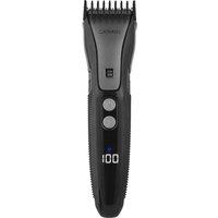 CARMEN C81207 Hair Clipper - Black, Black