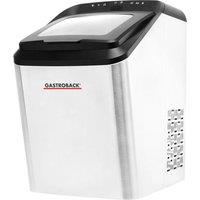 GASTROBACK Bartender Pro Ice Maker - Silver & Black