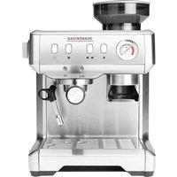 GASTROBACK 62623 Design Espresso Advanced Barista Bean to Cup Coffee Machine - Silver, Silver/Grey