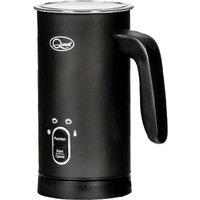 QUEST 34189 Electric Milk Frother - Black, Black