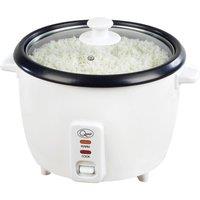 QUEST 35530 Rice Cooker - White