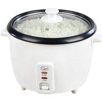 QUEST 35550 Rice Cooker - White