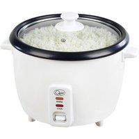 QUEST 35450 Rice Cooker - White