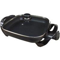 QUEST 35800 Multi-Function Cooker - Black, Black