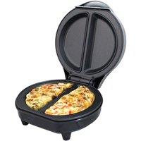 QUEST 35640 Omelette Maker - Black & Grey