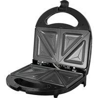 QUEST 35129 Sandwich Maker - Black