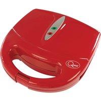 QUEST 35149 Sandwich Maker - Red