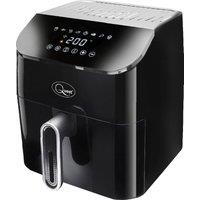QUEST 33869 Air Fryer - Black, Black